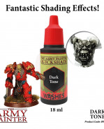 The Army Painter - Warpaints: Dark Tone Ink